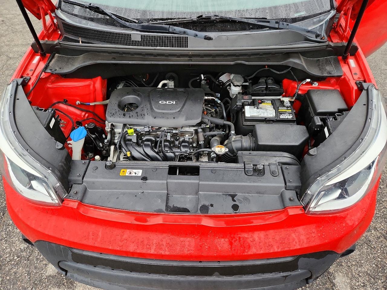 2019 KIA SOUL