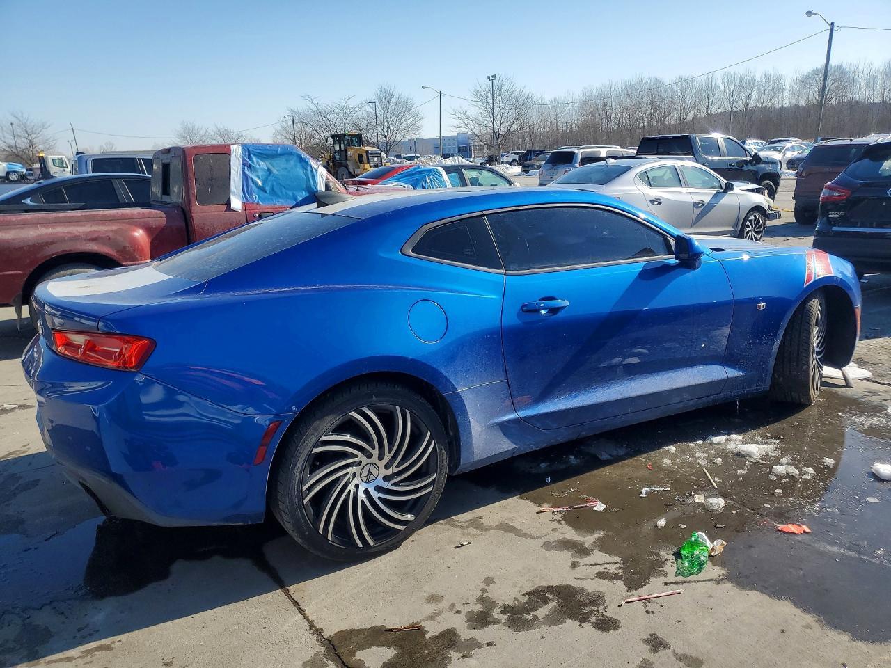 2017 CHEVROLET Camaro