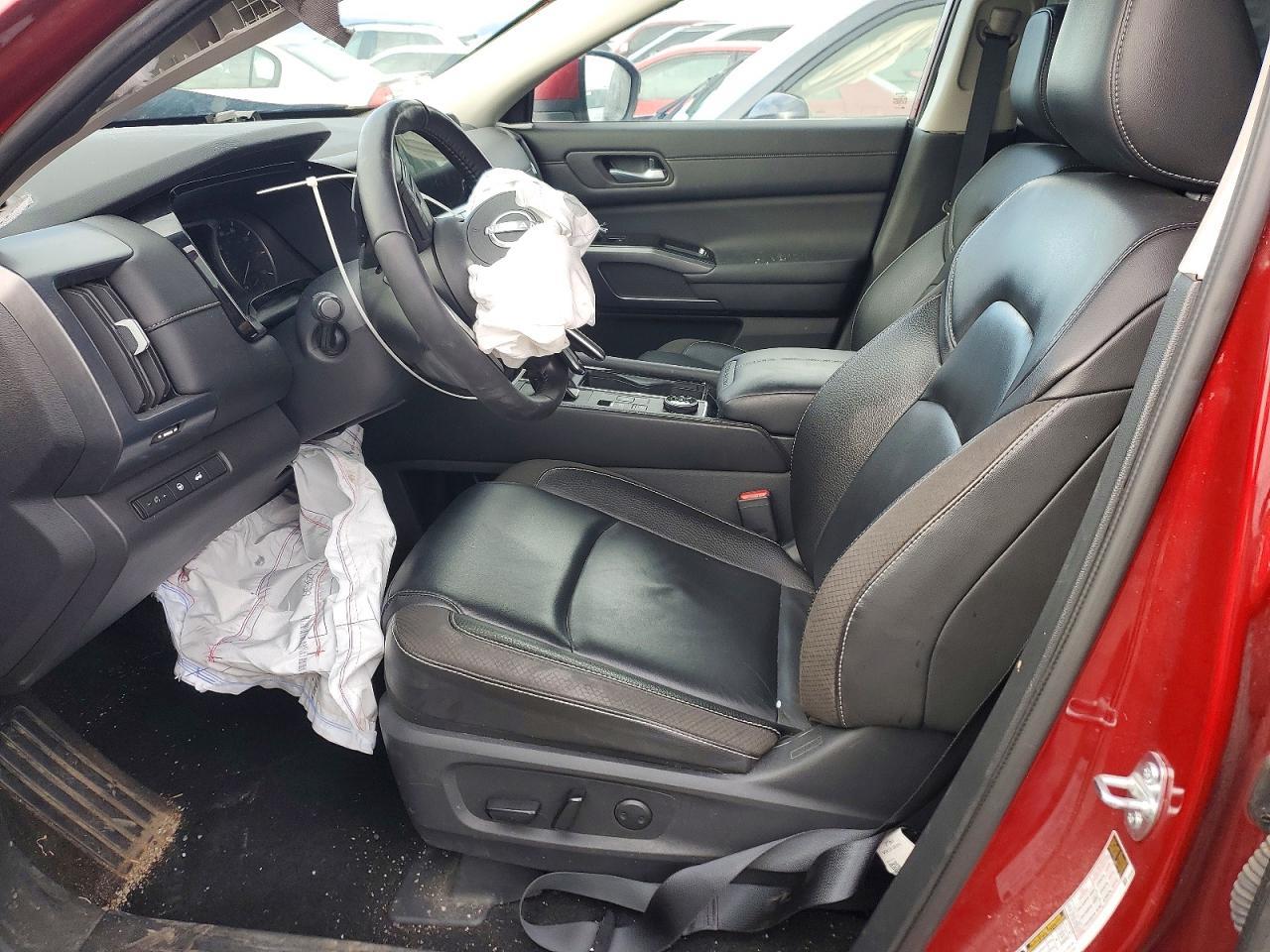2024 NISSAN PATHFINDER