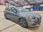 2021 NISSAN VERSA