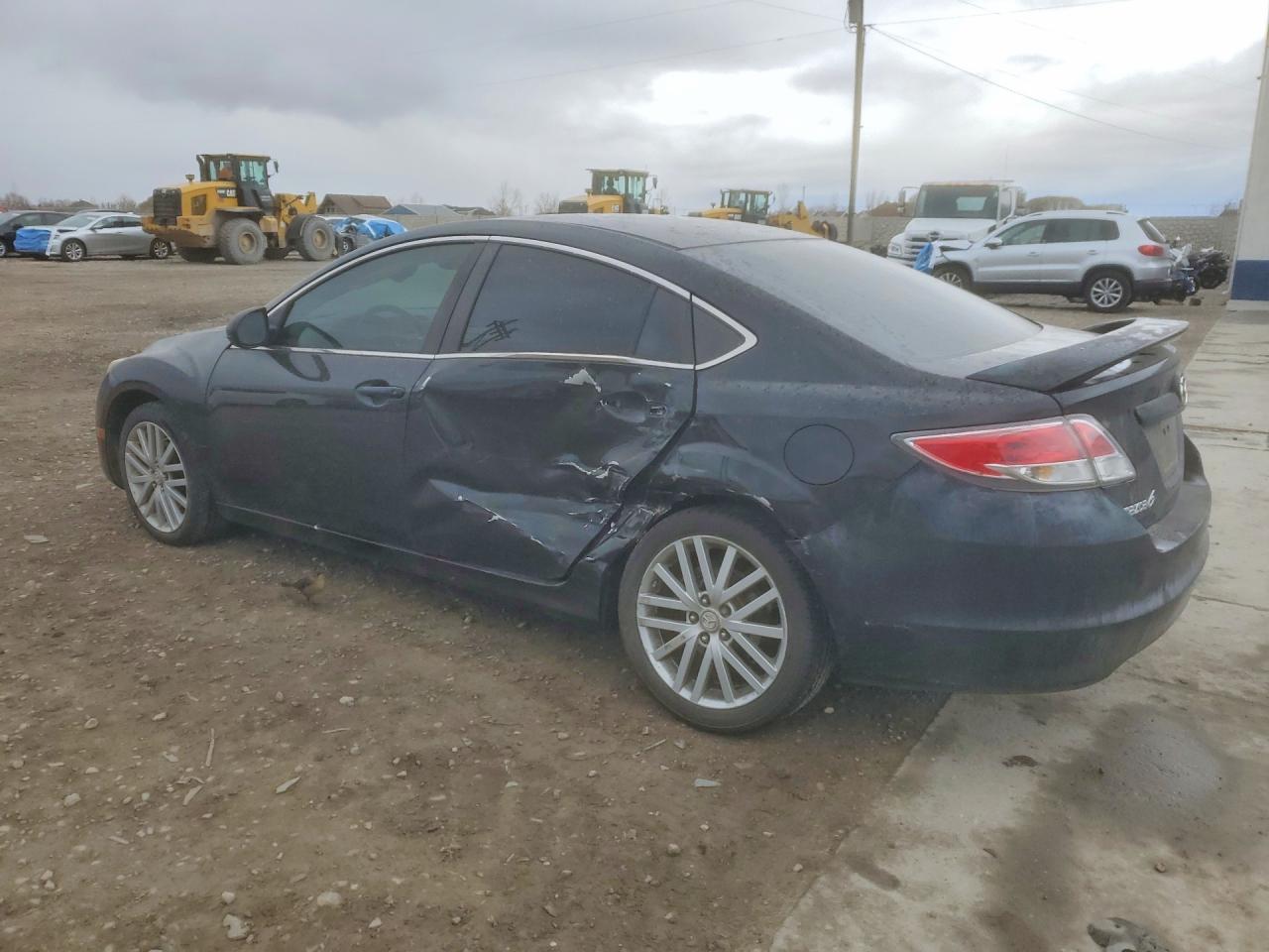 2009 MAZDA 6