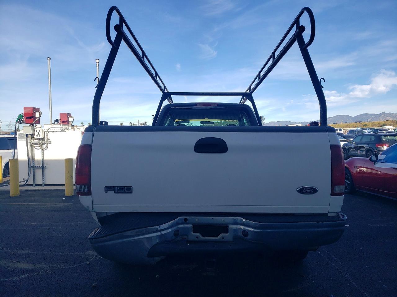 2002 FORD F-150