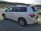 2012 TOYOTA Highlander Hybrid