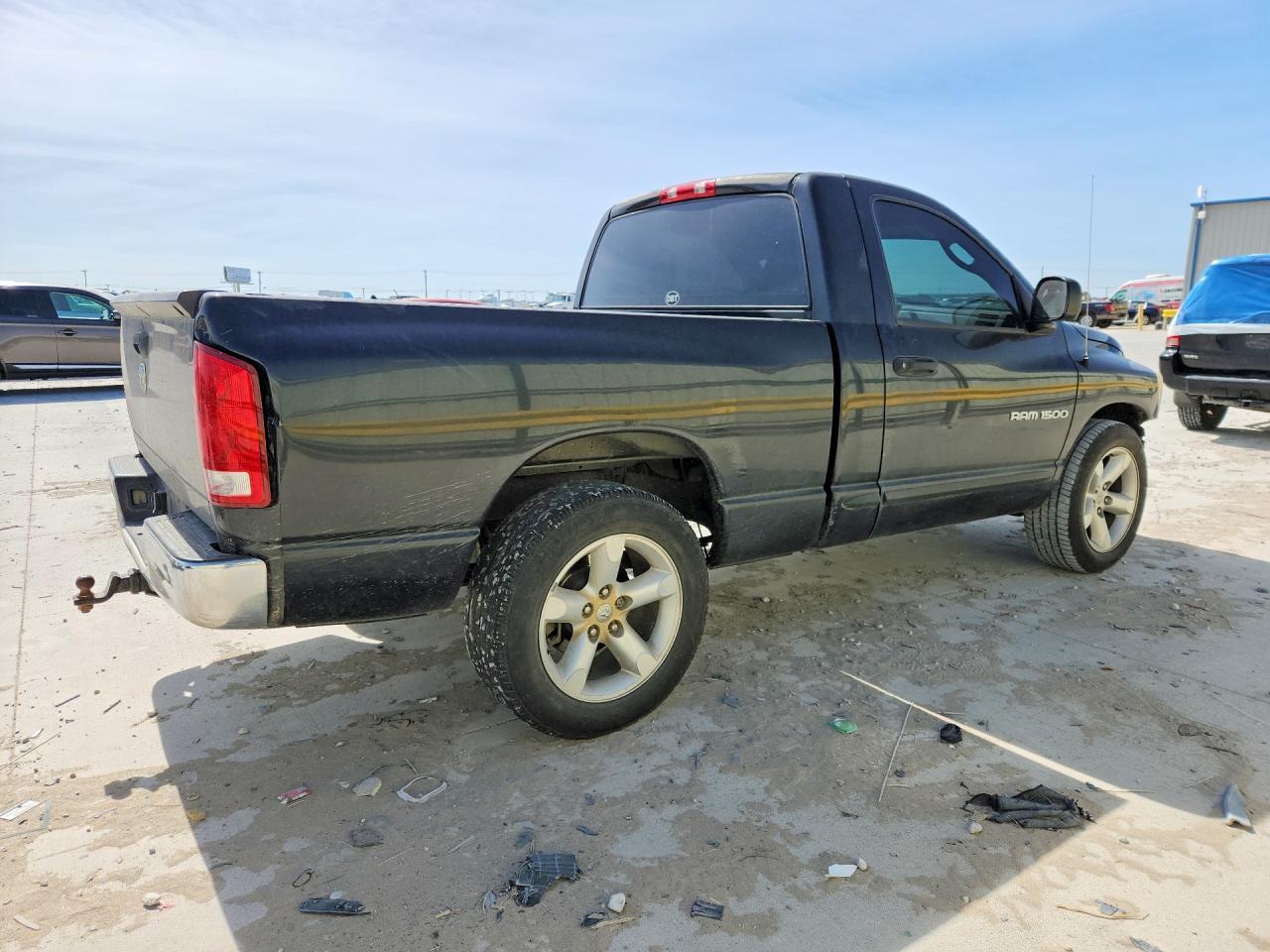 2006 DODGE RAM 1500
