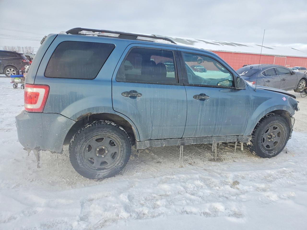 2010 FORD ESCAPE