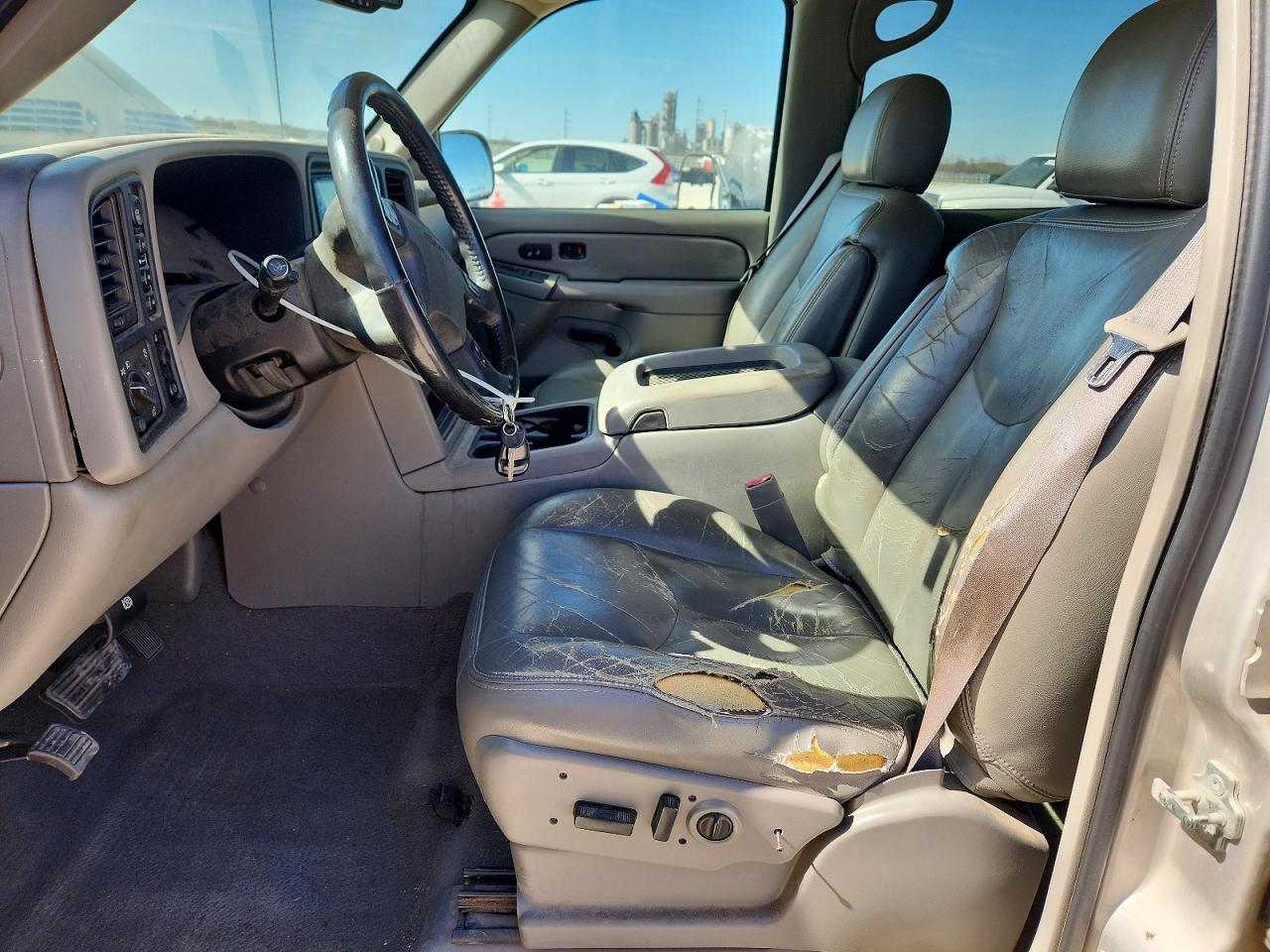 2006 GMC SIERRA 1500