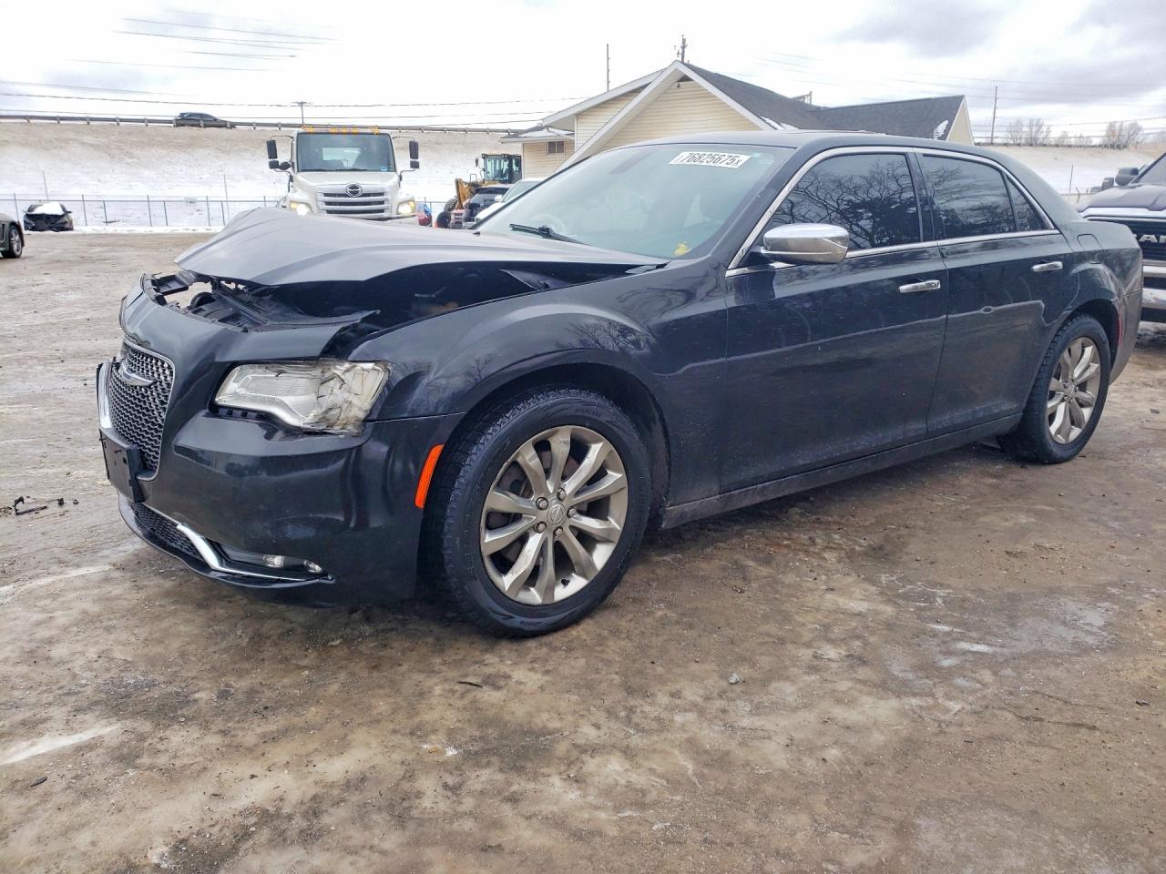 2017 CHRYSLER 300