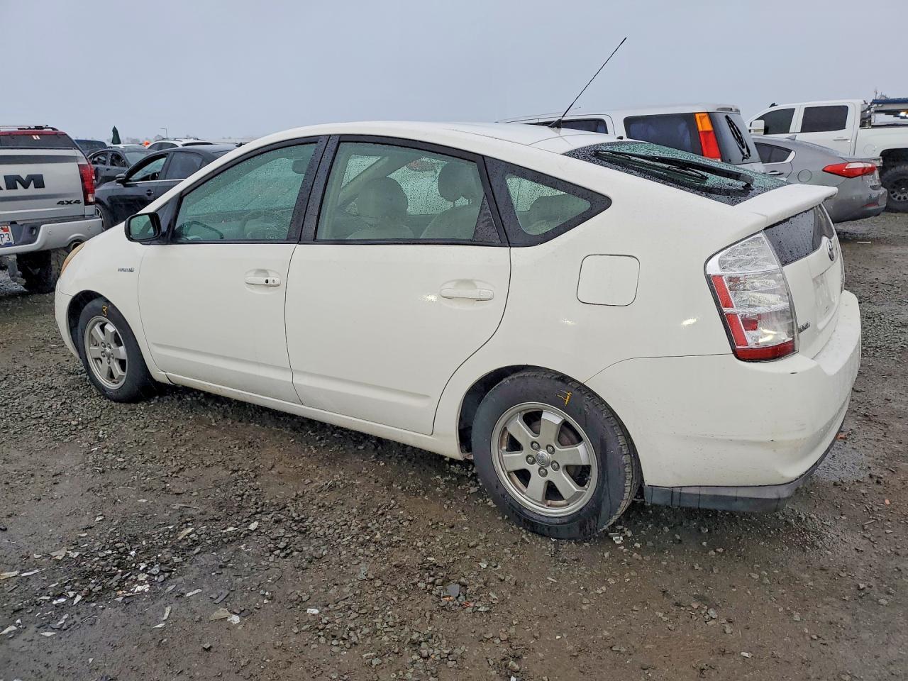 2006 TOYOTA PRIUS