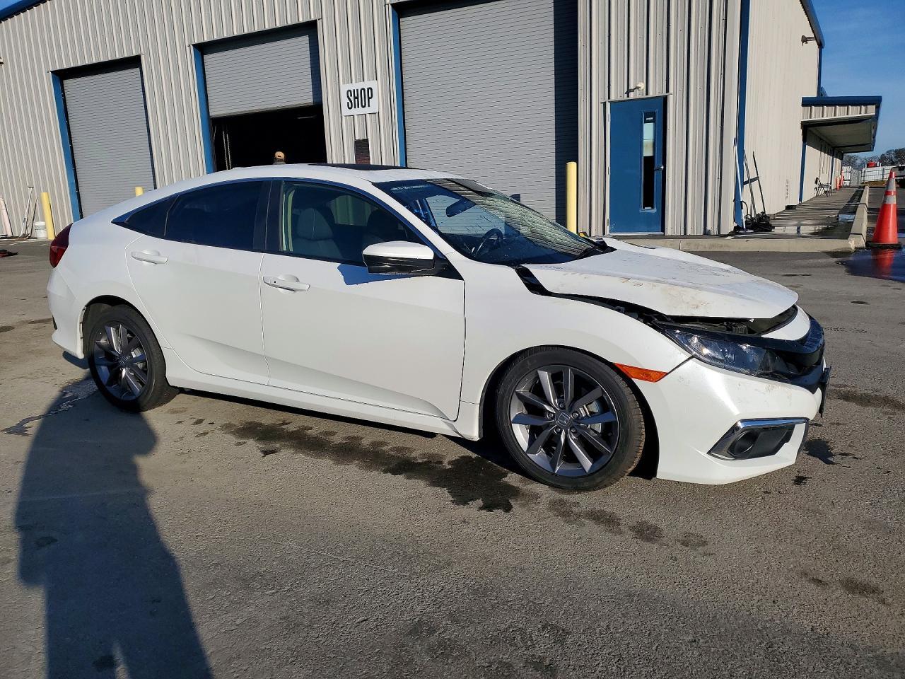 2019 HONDA CIVIC