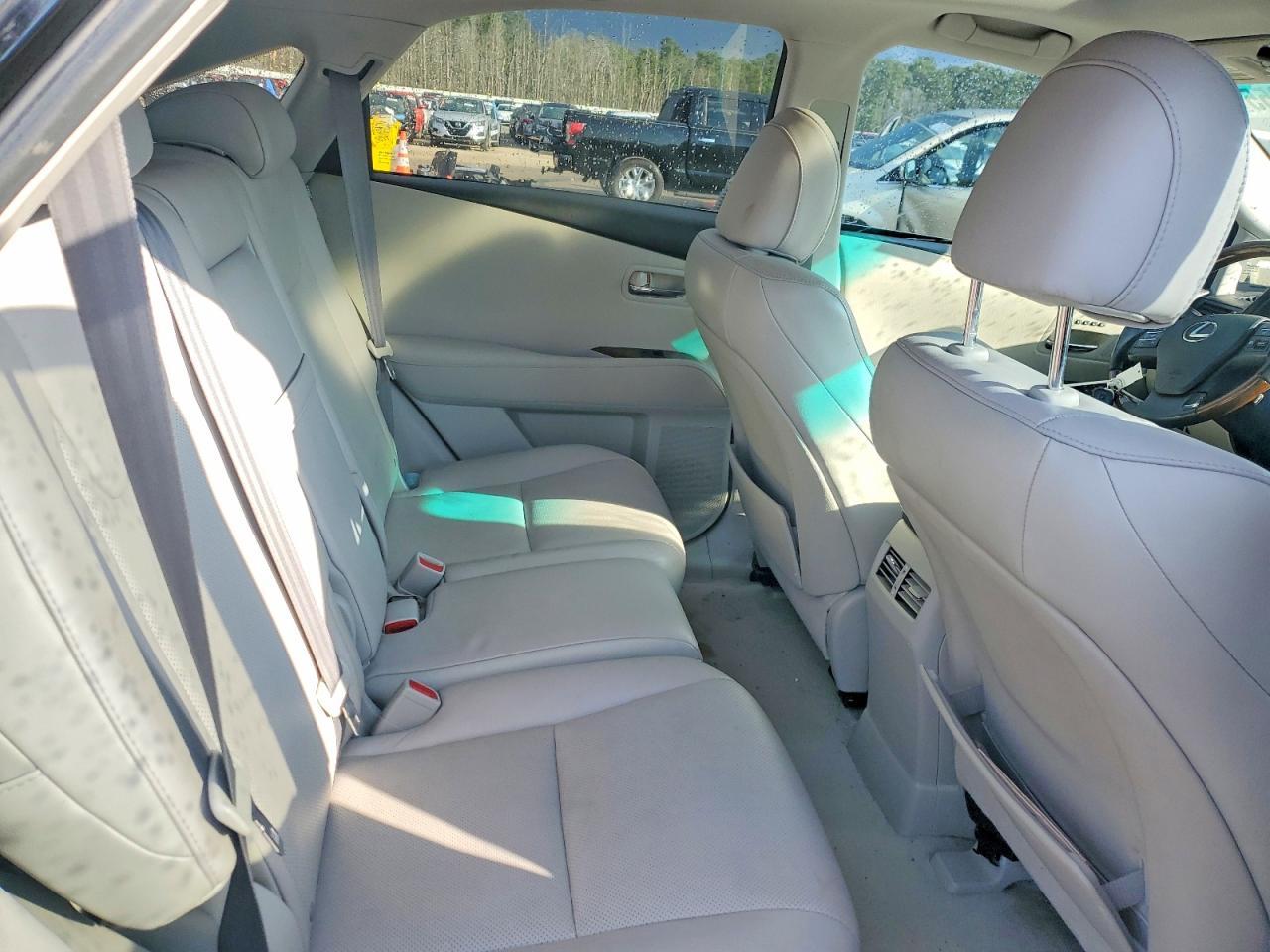 2010 LEXUS RX 350