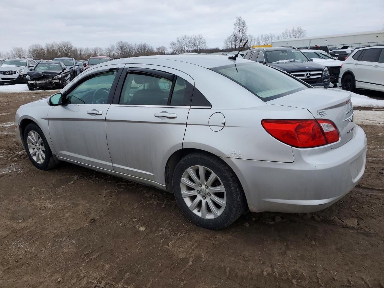 2010 CHRYSLER Sebring