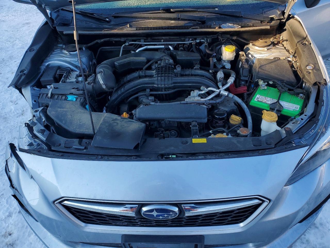 2019 SUBARU IMPREZA