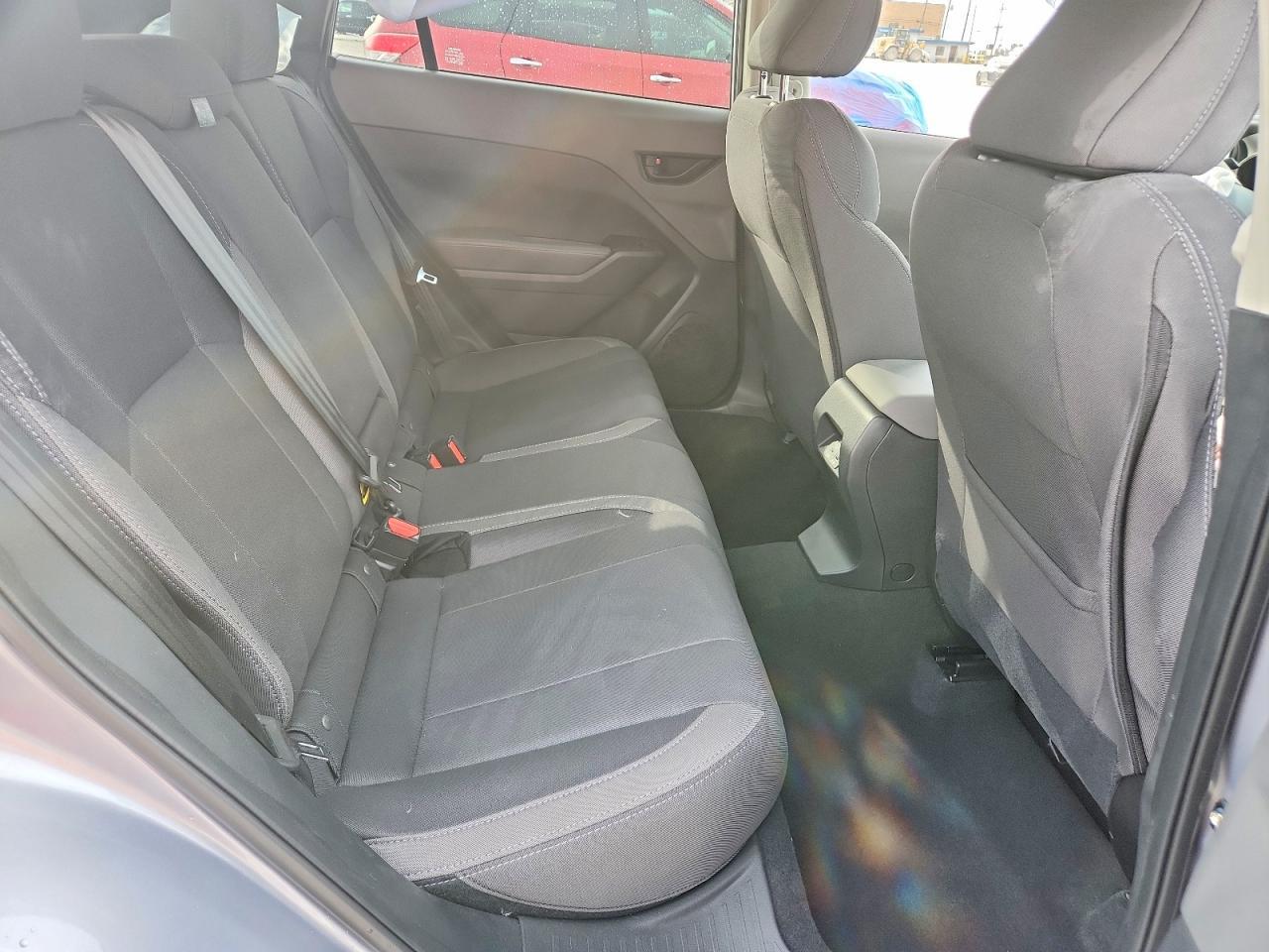 2025 SUBARU Crosstrek