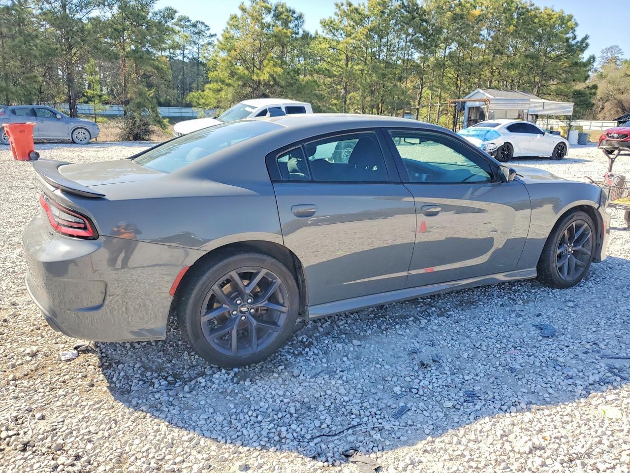 2019 DODGE CHARGER