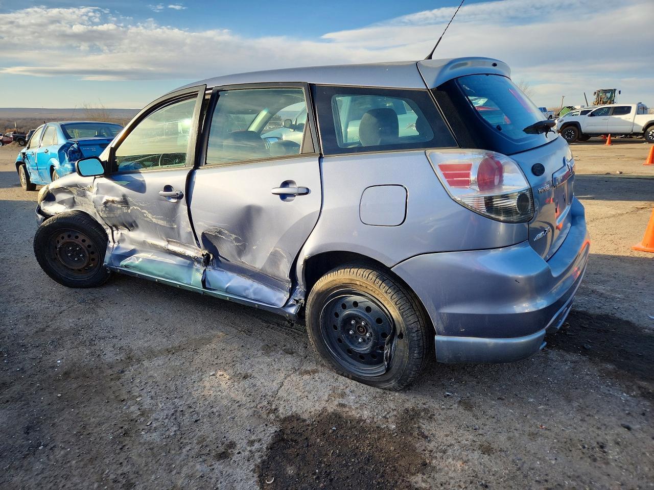 2005 TOYOTA COROLLA