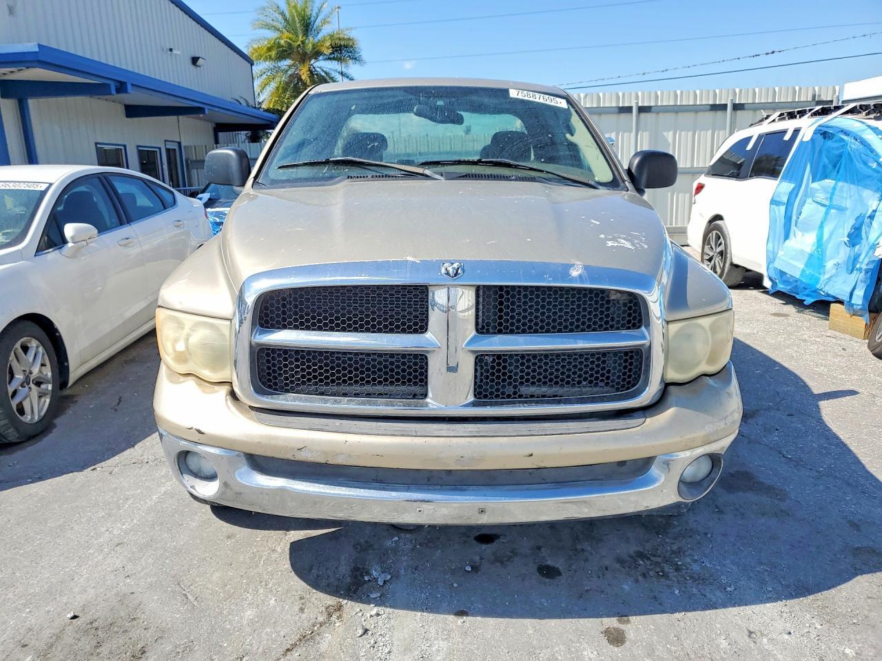 2004 DODGE RAM 1500