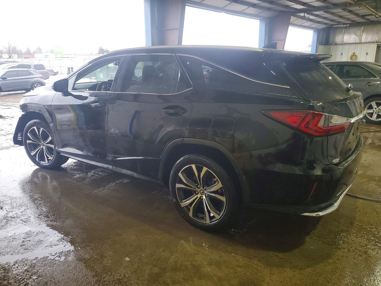 2020 LEXUS RX 350L
