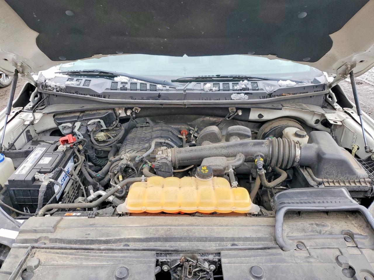 2018 FORD F-150 Lightning