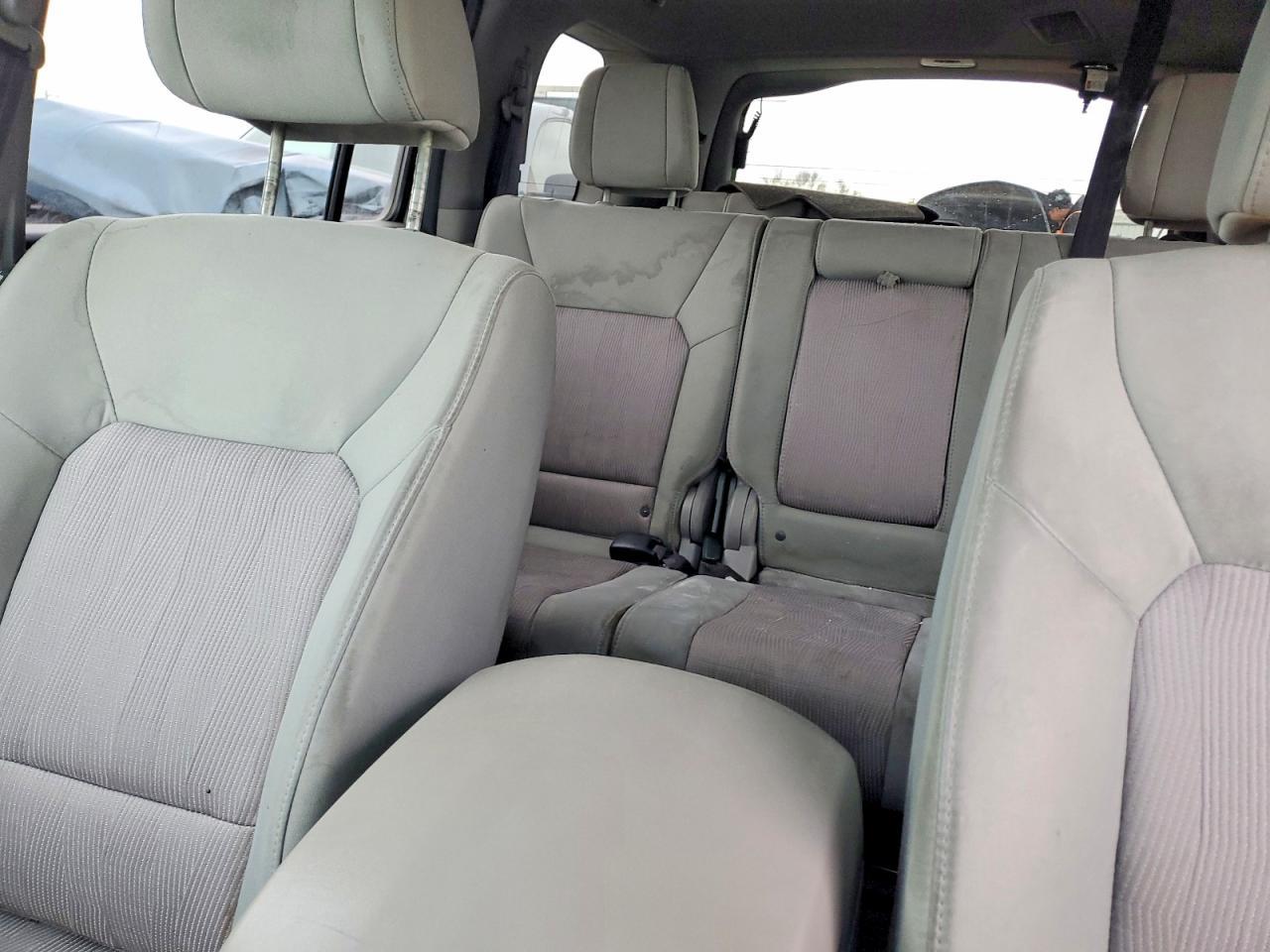 2013 HONDA PILOT