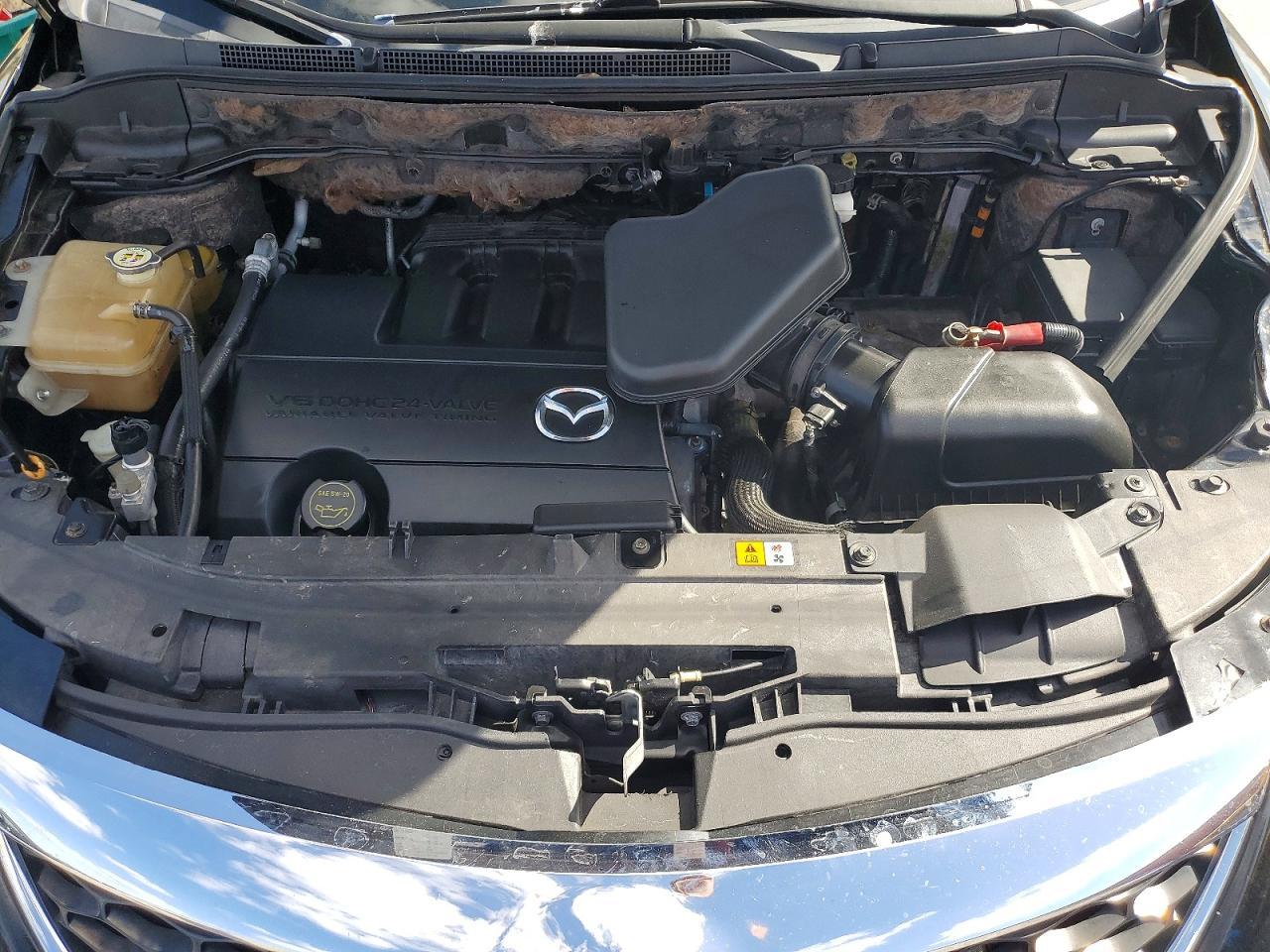 2010 MAZDA CX-9