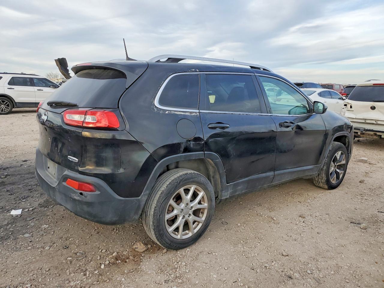 2018 JEEP CHEROKEE