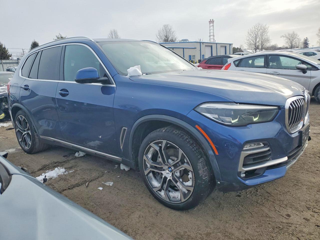2020 BMW X5