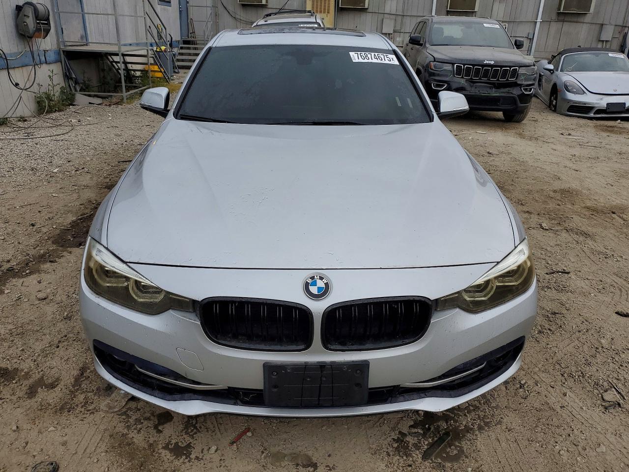 2018 BMW 3 SERIES