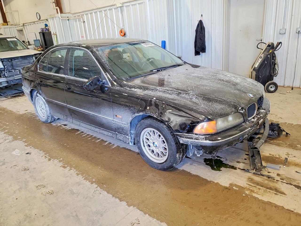 1997 BMW 5 series