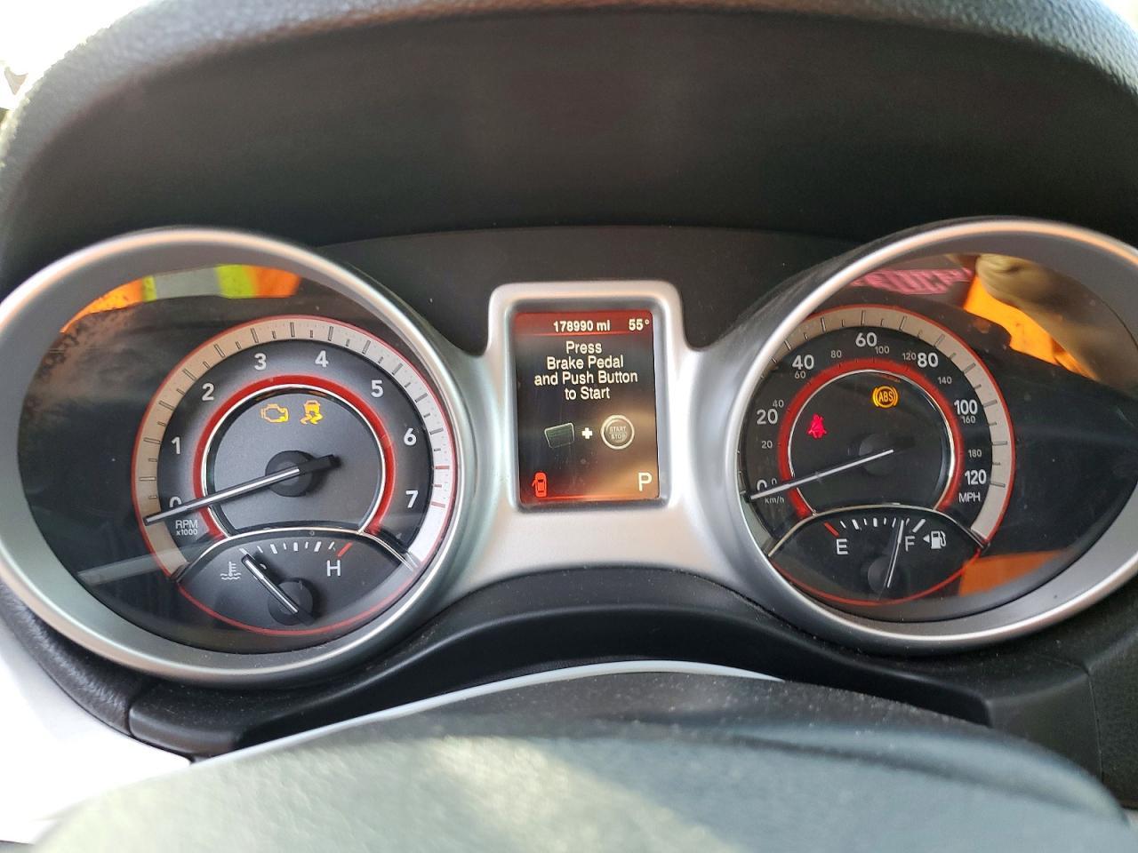 2014 DODGE JOURNEY