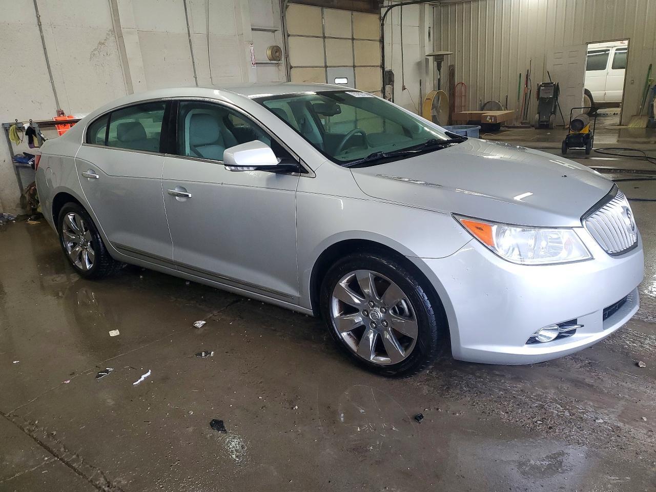 2010 BUICK LACROSSE
