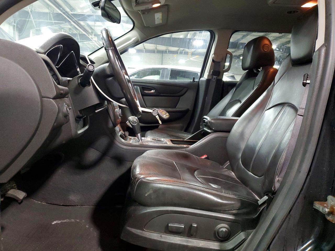 2014 CHEVROLET TRAVERSE