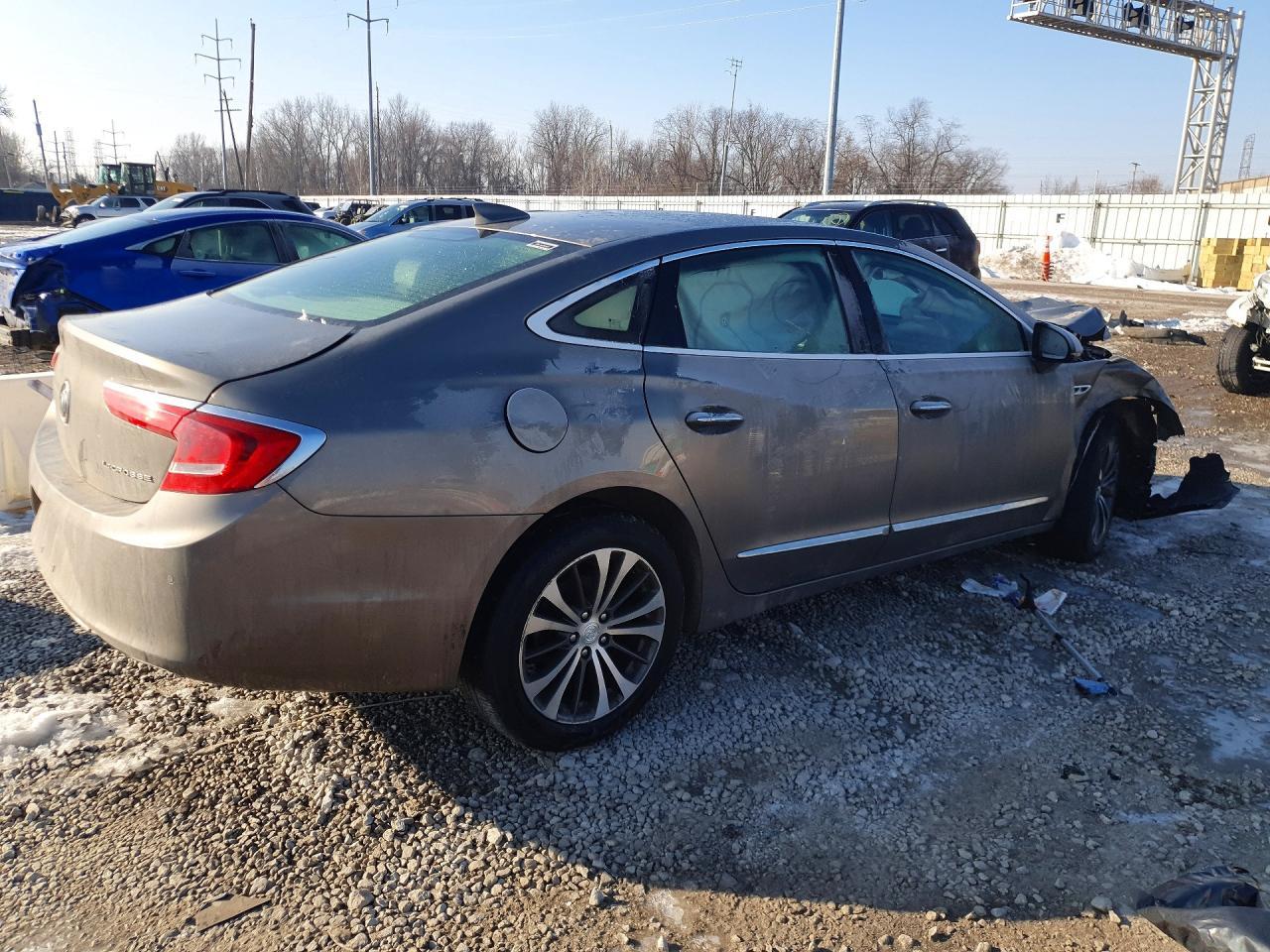 2017 BUICK LACROSSE