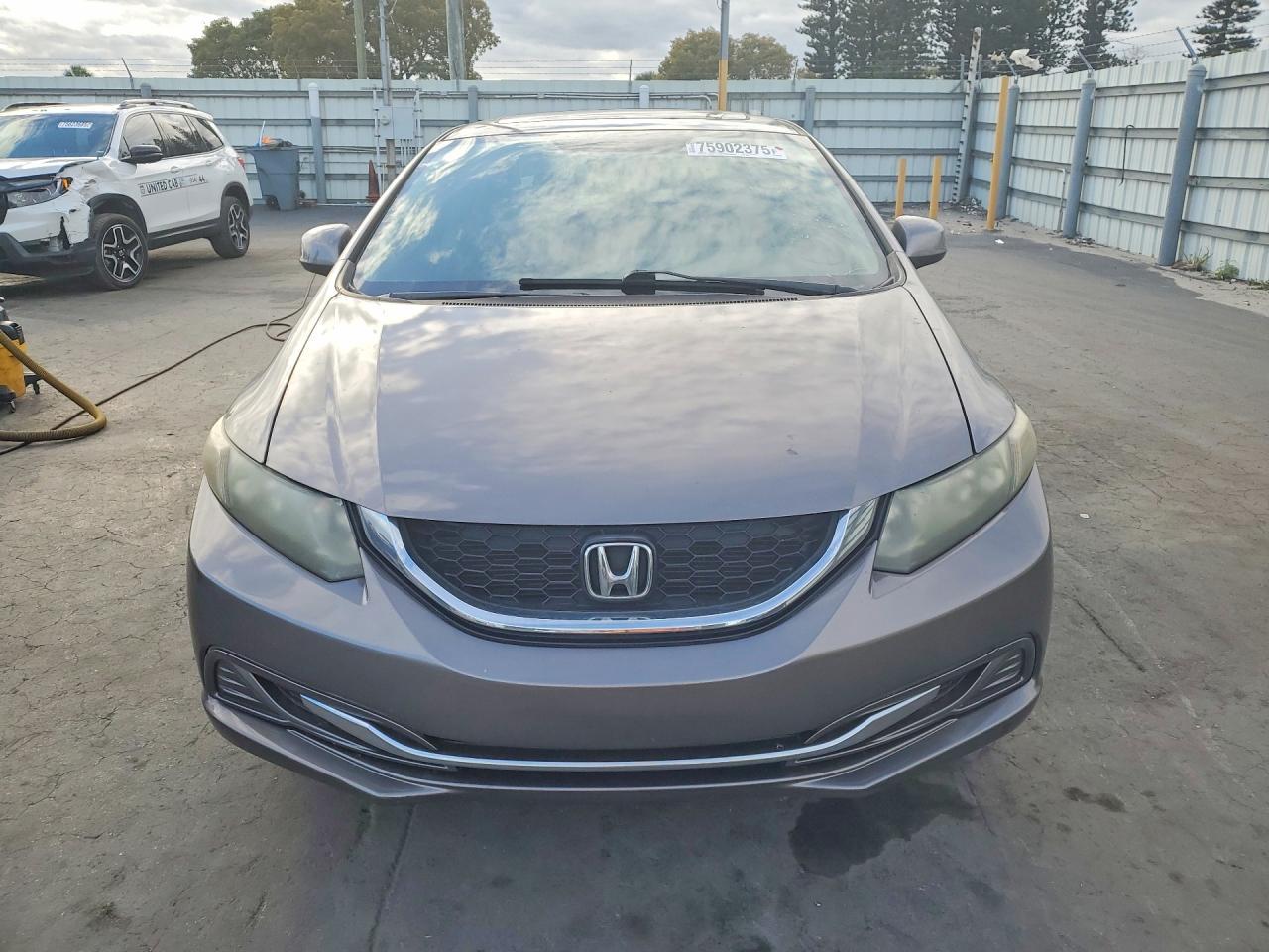 2013 HONDA CIVIC