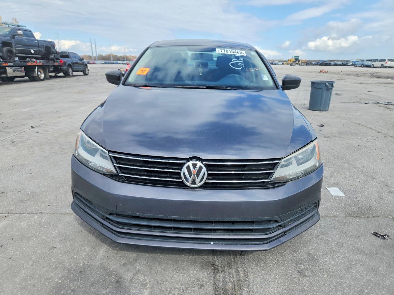 2015 VOLKSWAGEN JETTA