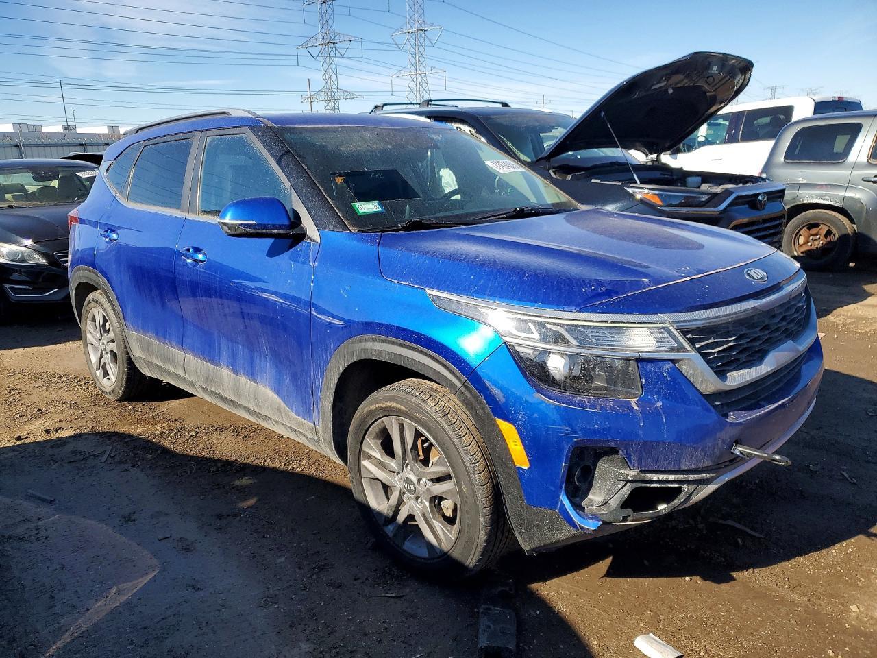 2021 KIA SELTOS