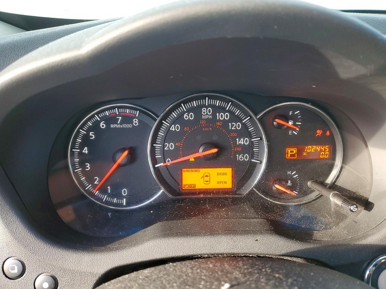 2010 NISSAN Maxima