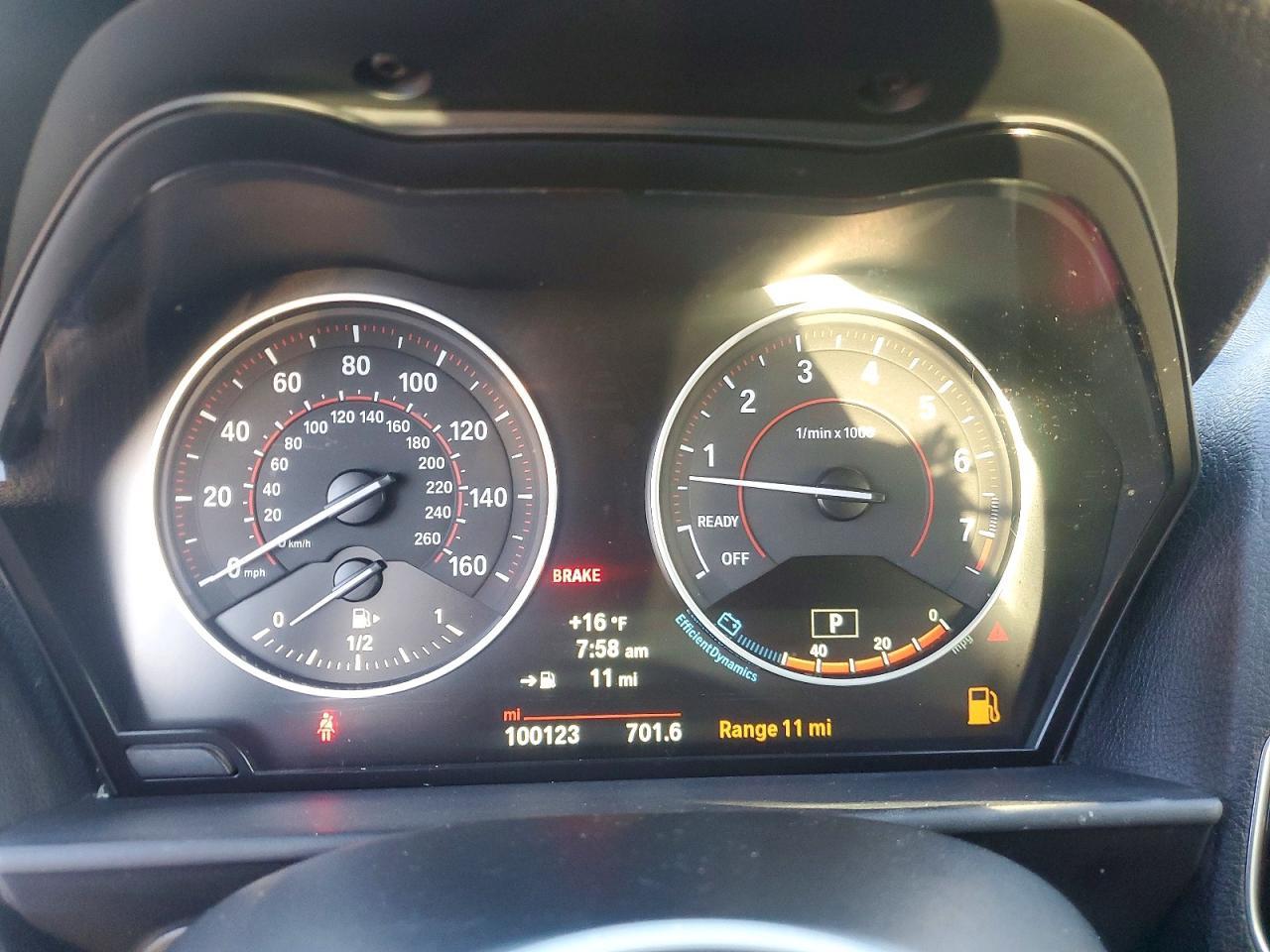 2017 BMW M240i