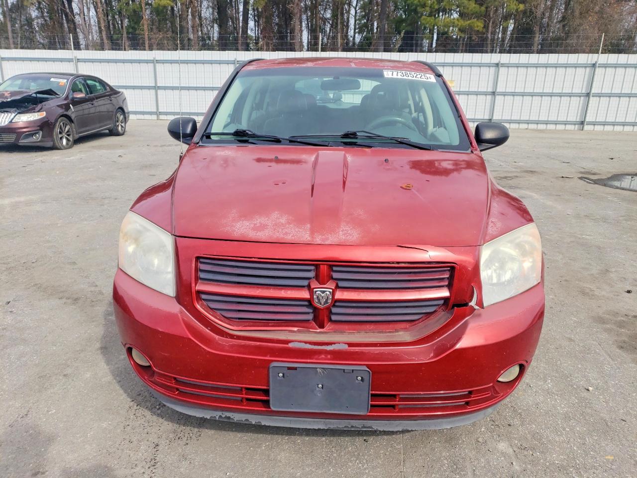 2007 DODGE Caliber