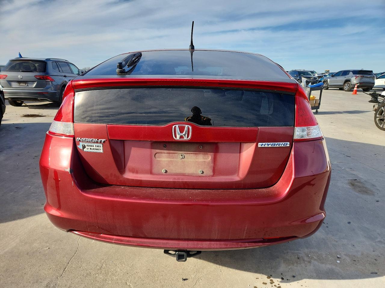 2010 HONDA Insight