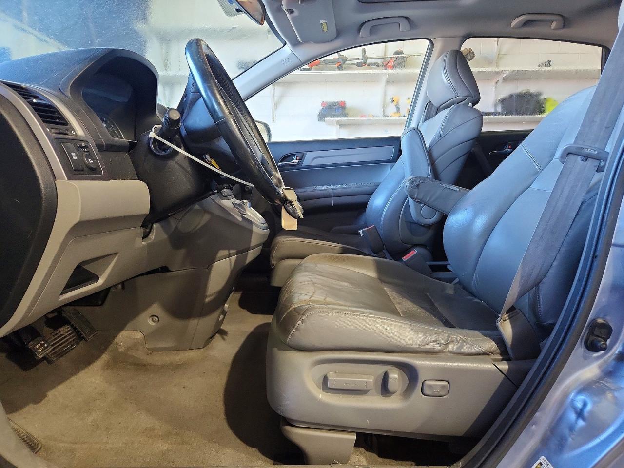 2008 HONDA CR-V