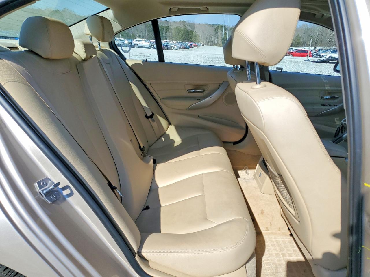2014 BMW 3 SERIES