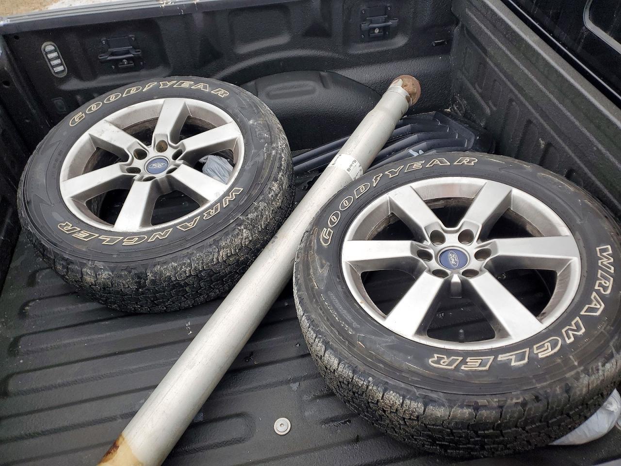 2017 FORD F-150