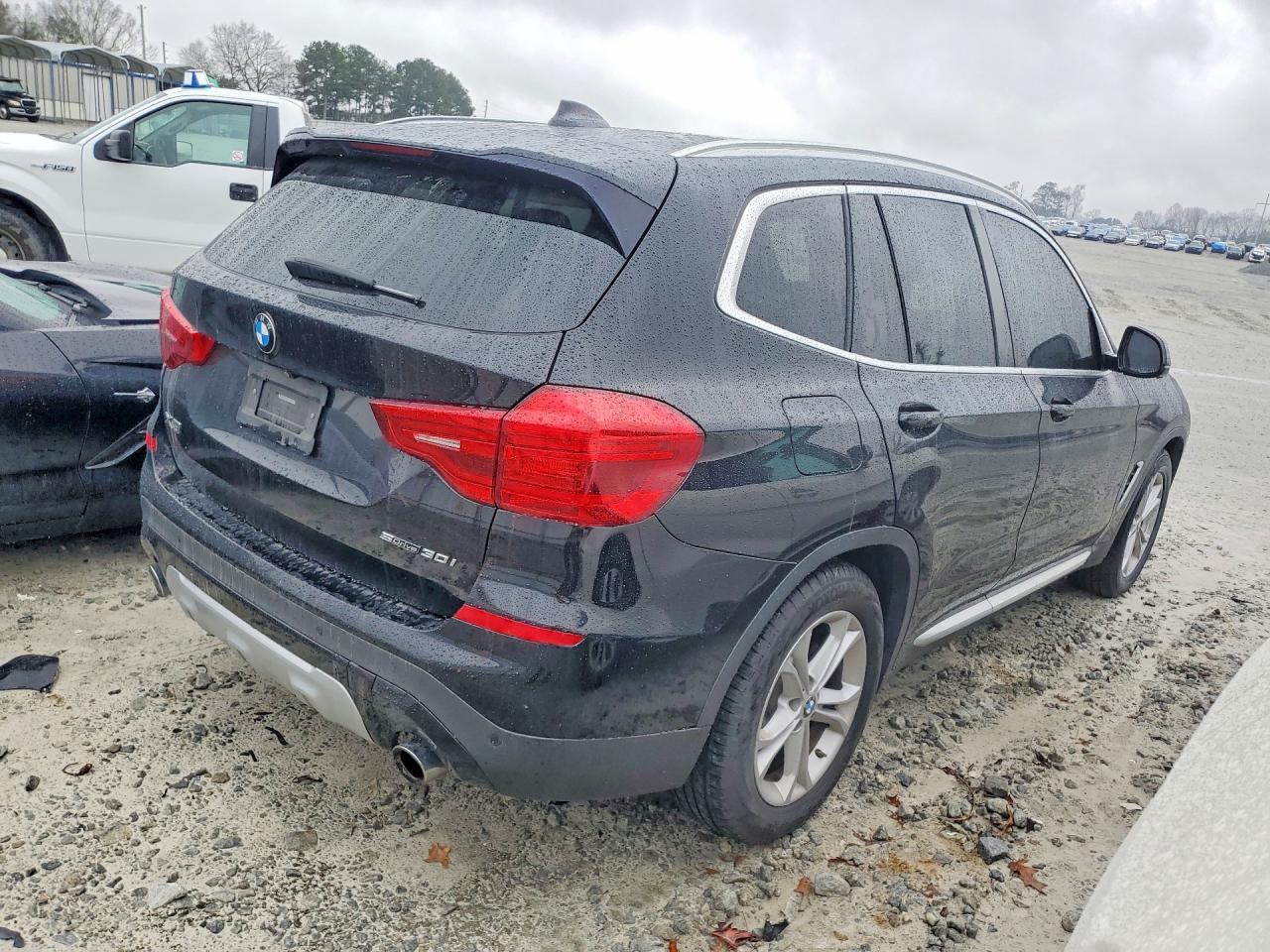 2019 BMW X3