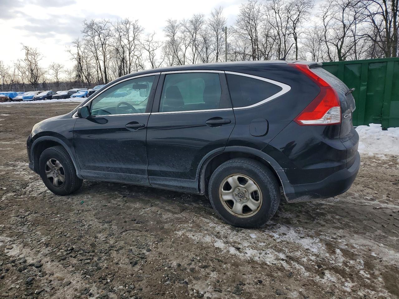 2014 HONDA CR-V