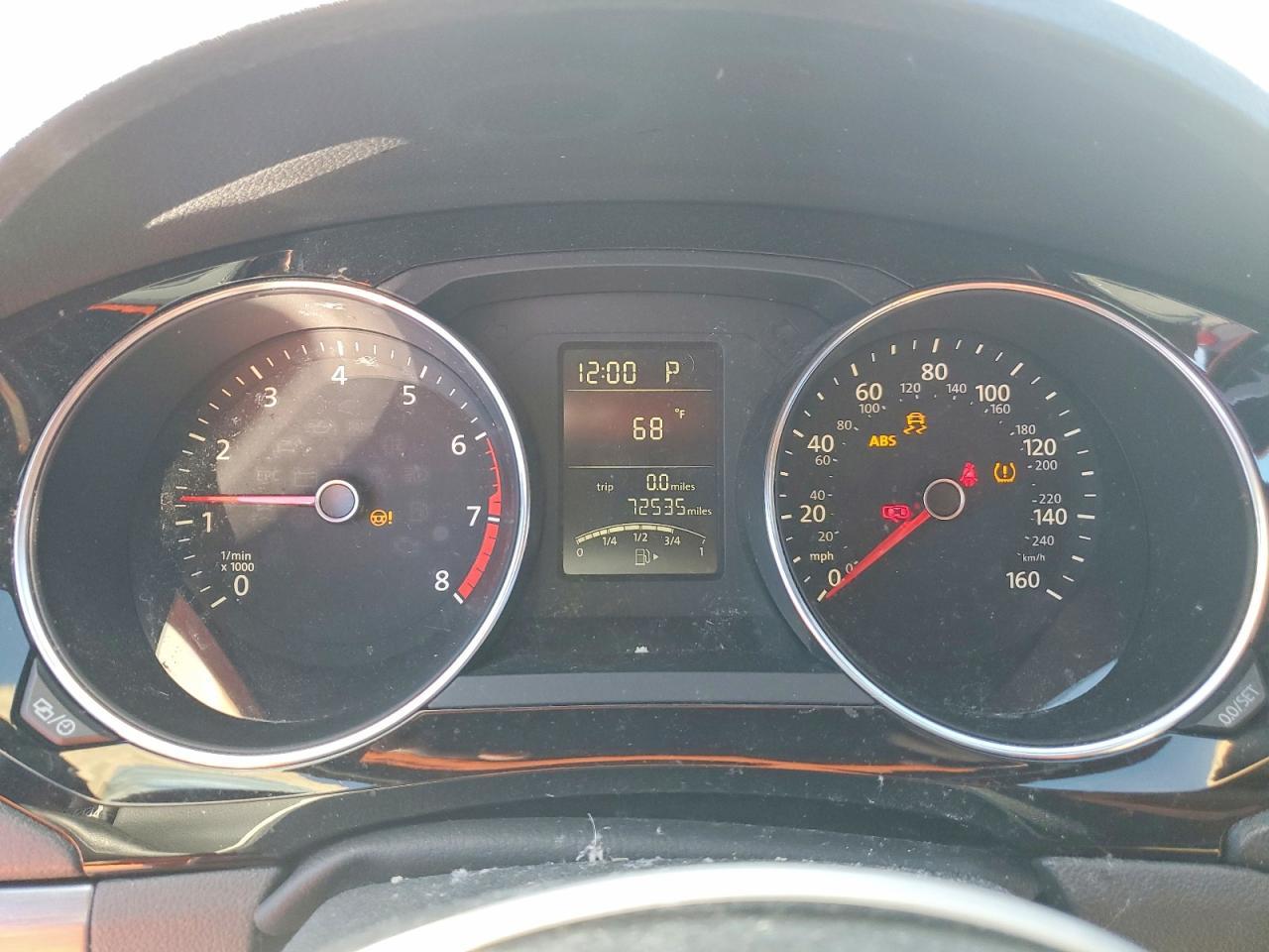 2016 VOLKSWAGEN JETTA