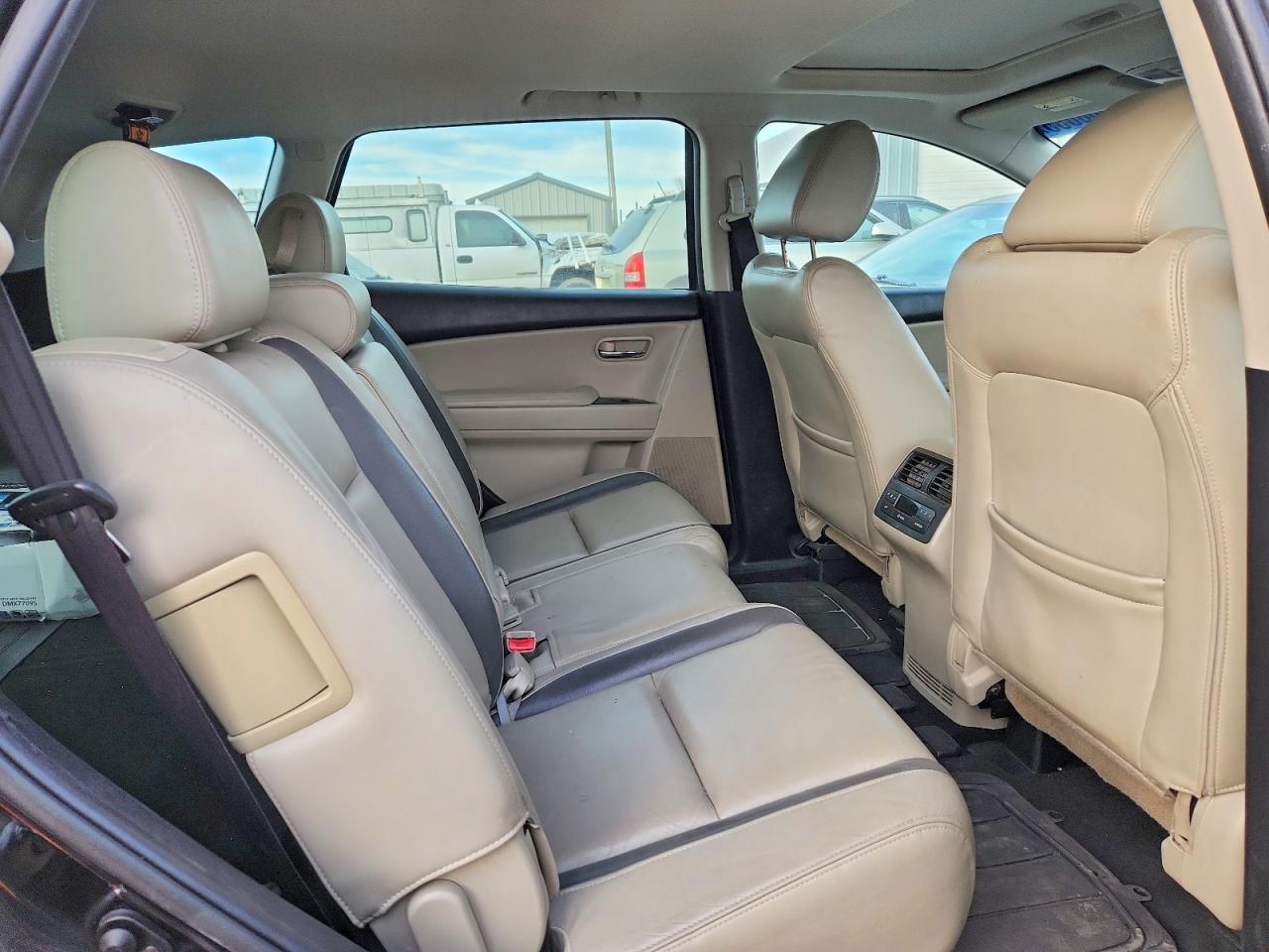 2010 MAZDA CX-9