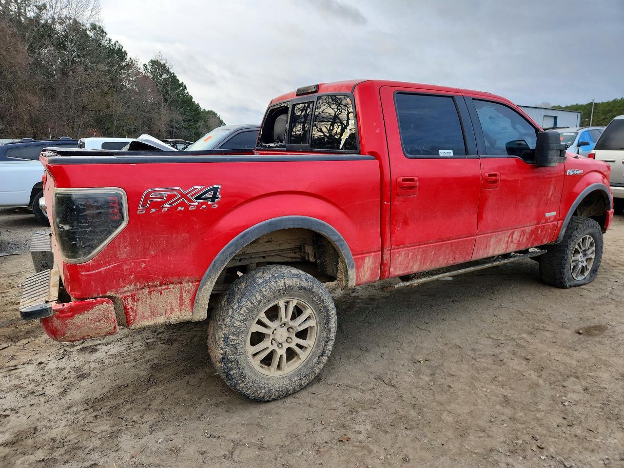 2013 FORD F-150 Lightning