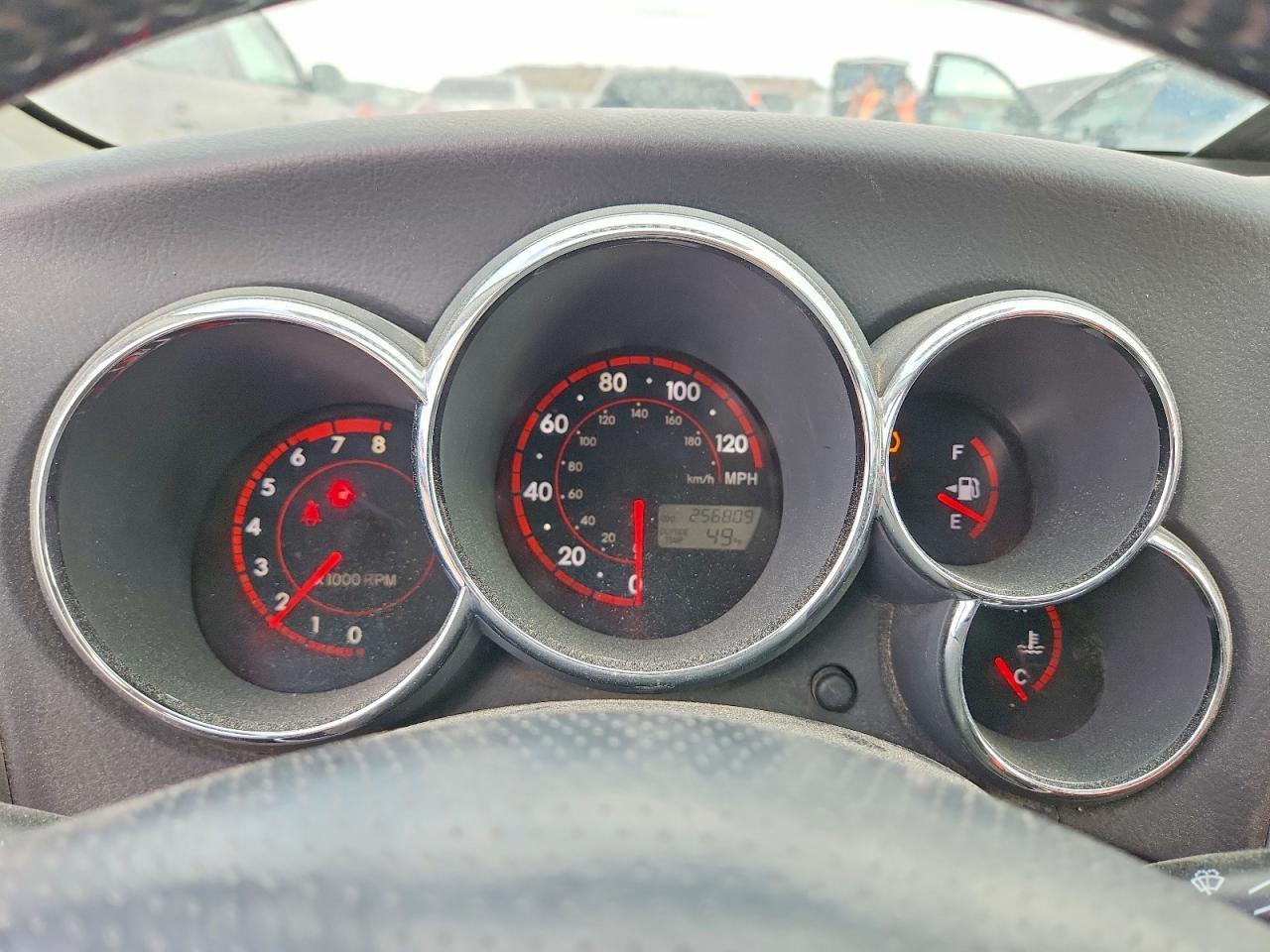 2005 TOYOTA MATRIX