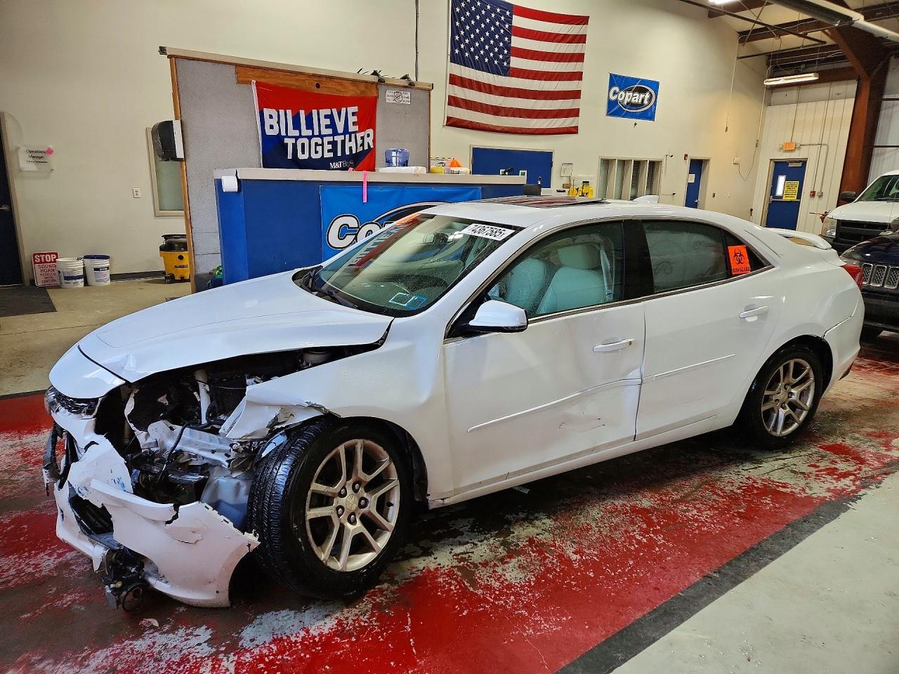 2015 CHEVROLET MALIBU