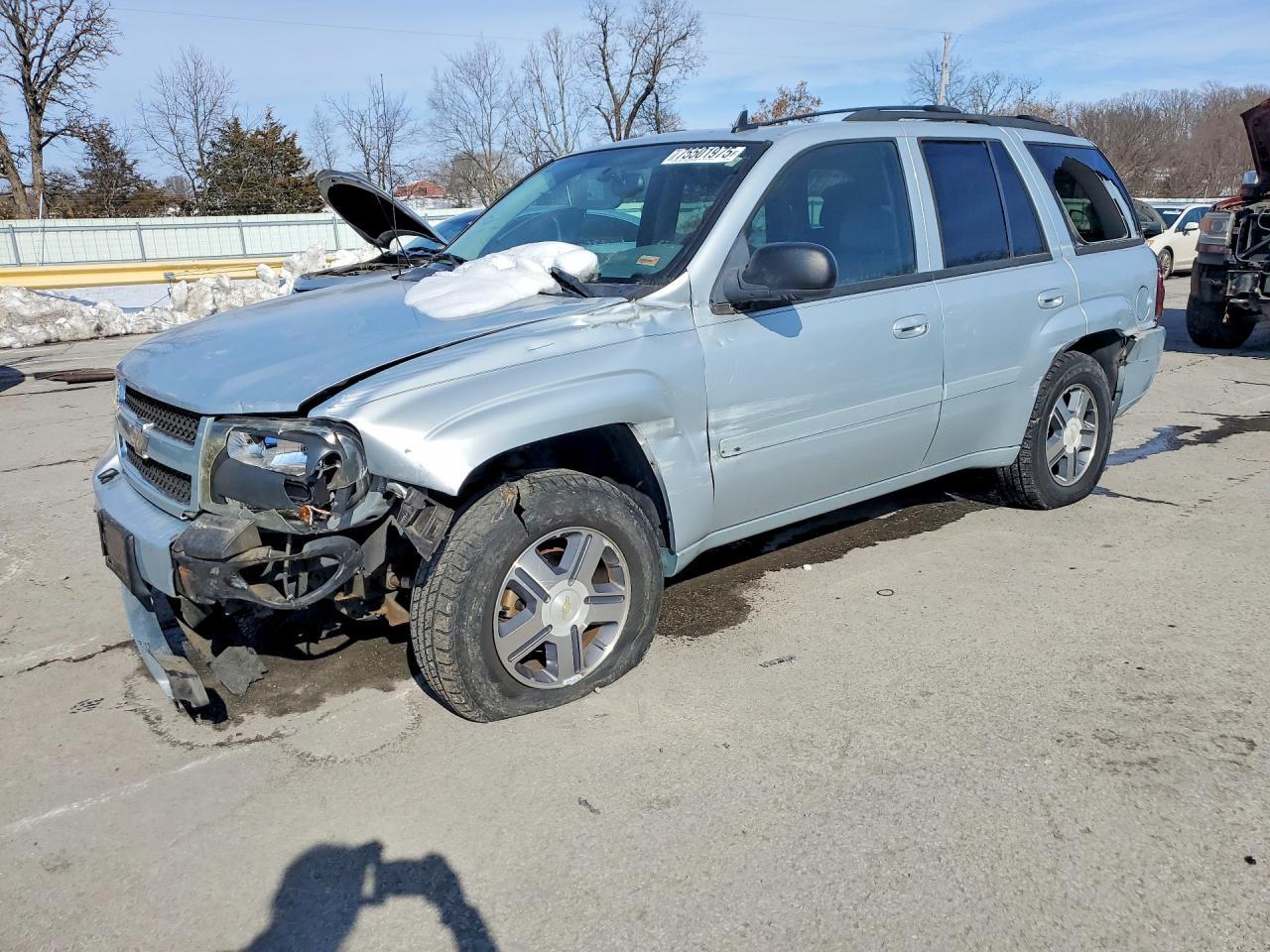 2008 CHEVROLET Trailblazer